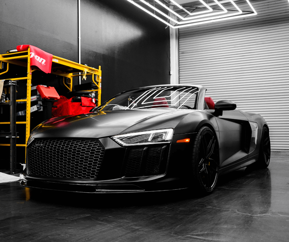 Car Wrap Services | Mad Kustom | Park Ridge, IL