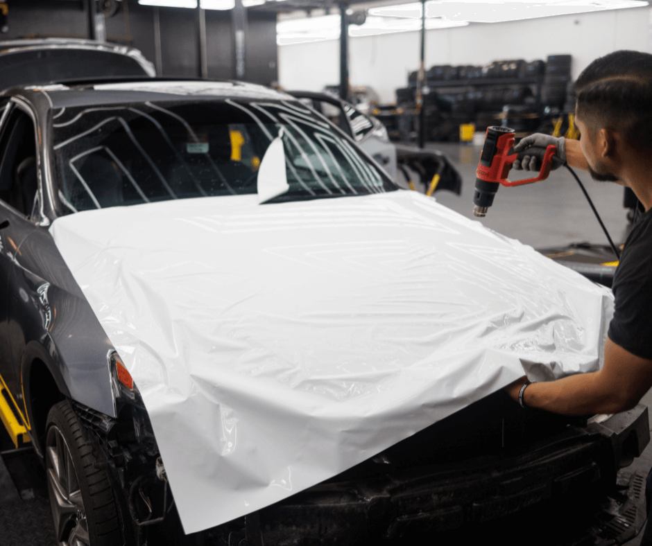 CAR WRAP SERVICES IN CHICAGO, IL