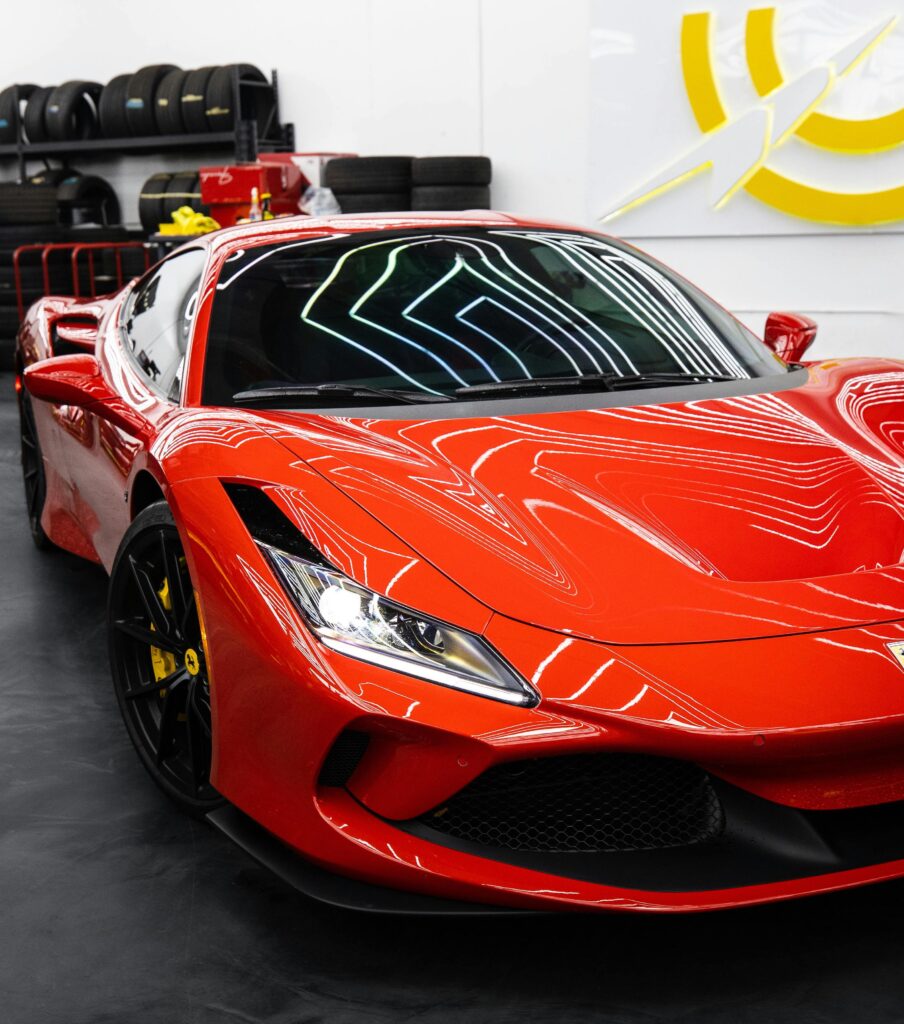 Paint Protection Film Services in Chicago, IL