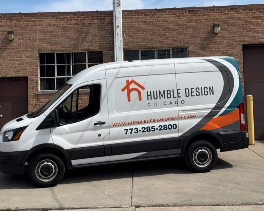 Commercial VINYL WRAP